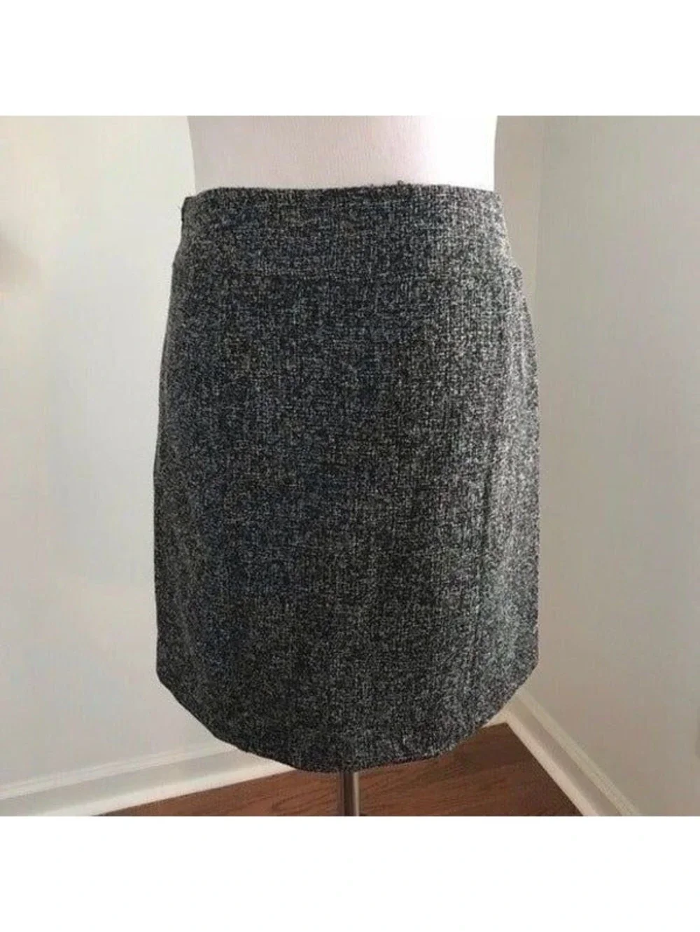 NWOT Banana Republic Tweed Skirt Sz 0P